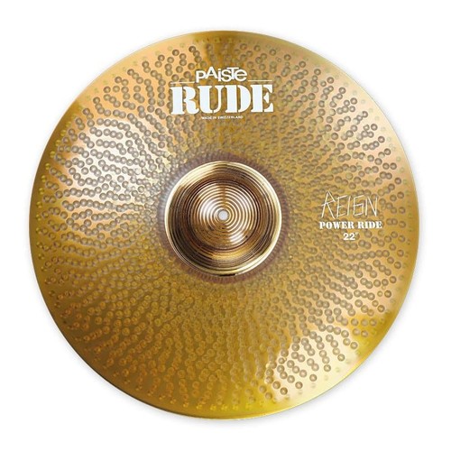 Piatto paiste rude the - rude,