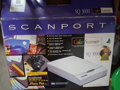 Scan port color scanner - scan,