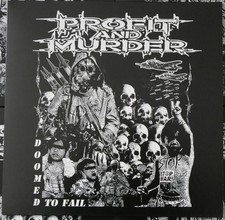 Profit And Murder - Doomed To