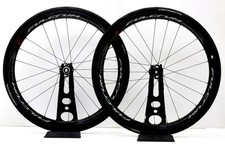 Set ruote disco FULCRUM RACING QUATTRO DB CARBON 700C 40mm 11s Shimano USATO