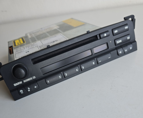 Radio autoradio originale bmw - radio,