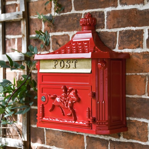 Cassetta postale parete - postale,