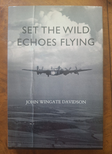 Set the wild echos flying - set,