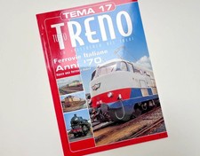 Rivista Duegi TTT Tutto Treno 17 - Ferrovie Italiane FS anni 70