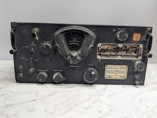 Signal Corps Radio Receiver