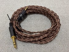 Cavo SONY Kimber MUC-B30UM1 6,3 mm spina standard stereo usato dal Giappone