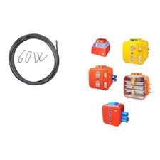 Resistenza Siliconata 60 W