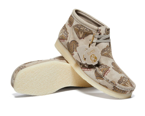 Stivali clarks originals - stivali,