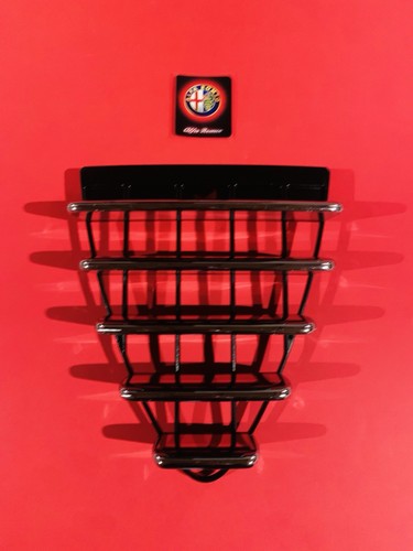 Scudo griglia maschera - scudo,