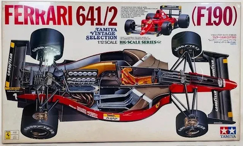 Kit modellino tamiya - kit, 1/12