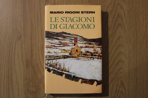 Mario rigoni stern le - rigoni,