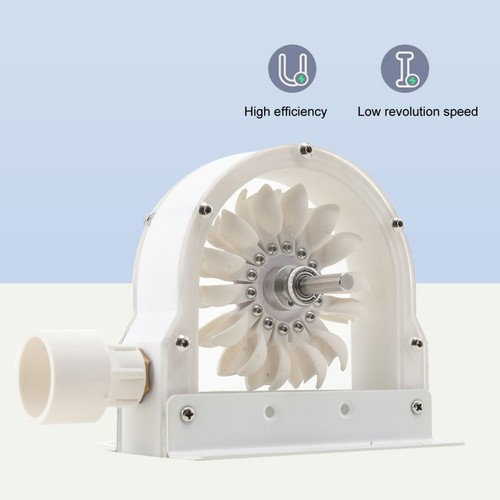 Turbina idraulica 100-300W