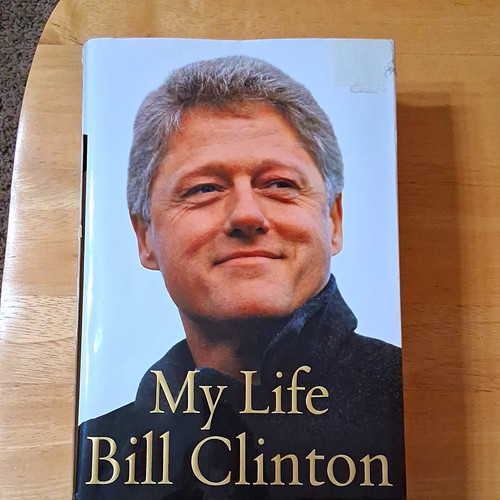 Bill clinton life 2004 - my,