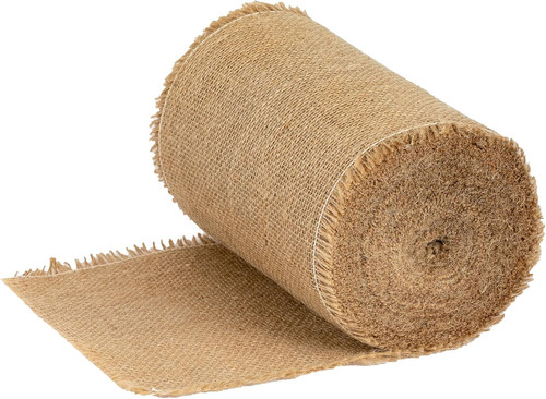 Tela iuta naturale 20 cm - 20,
