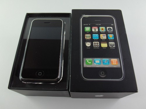 Apple iphone 8gb - 8gb, 1a