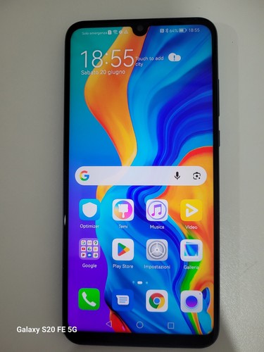Smartphone huawei p30 lite - smartphone,