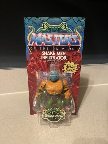 Mattel masters the universe - of,