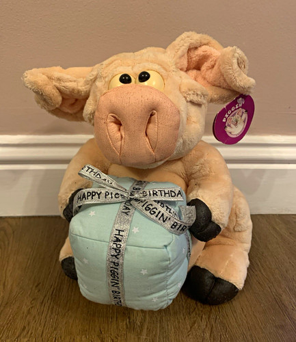 Peluche piggin pig giocattolo - peluche, piggin'