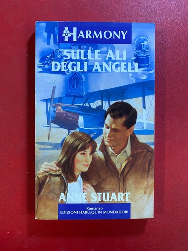 Anne stuart sulle ali degli - -,