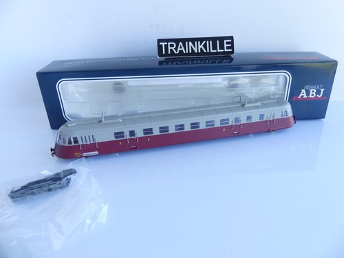 2118 electrotren autorail - electrotren,
