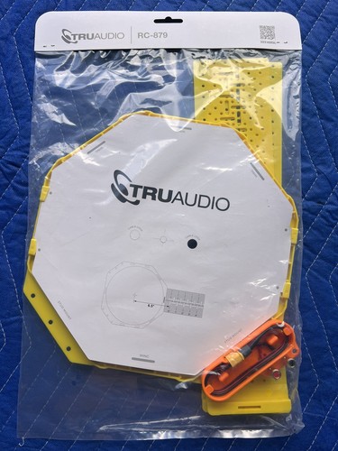 879 truaudio anello ruvido - rc-879,