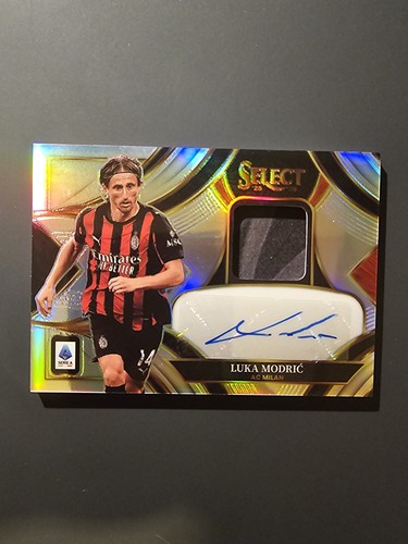 Panini select serie 2025 26 - select, a