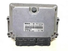 CENTRALINA MOTORE PER FIAT Doblo Serie 0 281 010 344 Diesel 1900 (00>05)