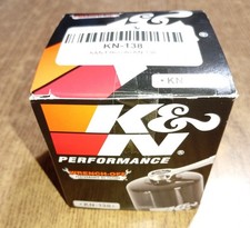 Filtro Olio K&N 138