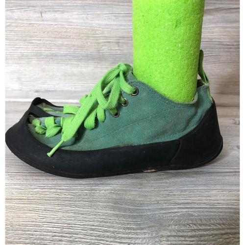 Scarpe arrampicata 10 - arrampicata,