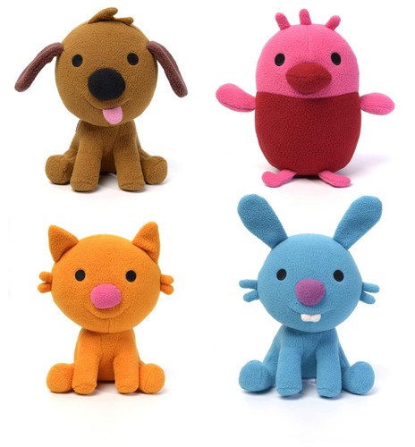 Confezione regalo peluche - regalo, 4