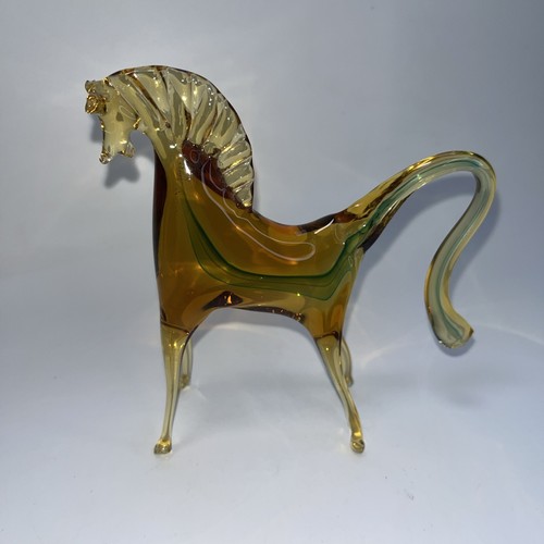 Murano vintage statuina - vintage,