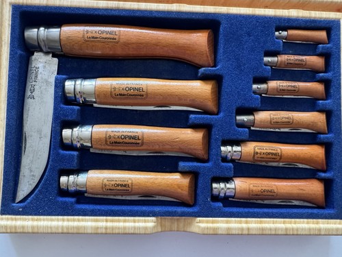 Opinel lamaison couronneè - opinel,