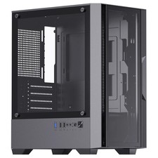 PC Case Computer Gaming M-ATX