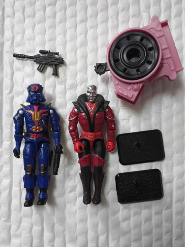Destro cobra comandante - cobra,