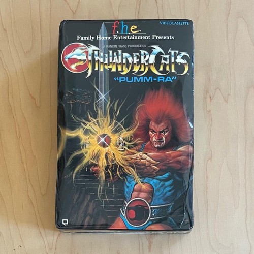 Thundercats pumm ra 1986 - #2,