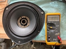 KEF 104/2 Woofer, voice coils