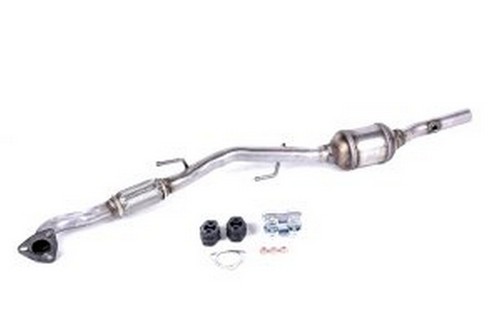 Catalizzatore per skoda - catalizzatore,