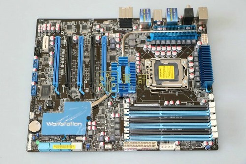 Per asus p6x58 - p6x58-e, lga1366
