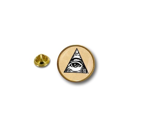 Spilla pin metallo stemma - pin,