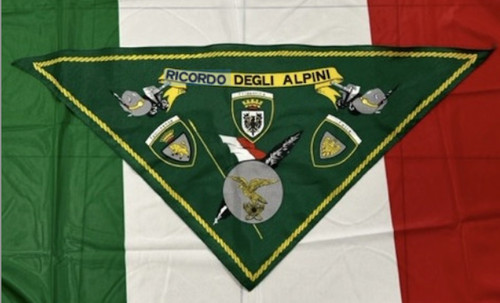 Foulard alpini dell esercito - alpini, dell'esercito