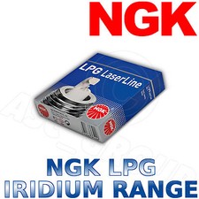 Ngk Laserline LPG Candele Alfa