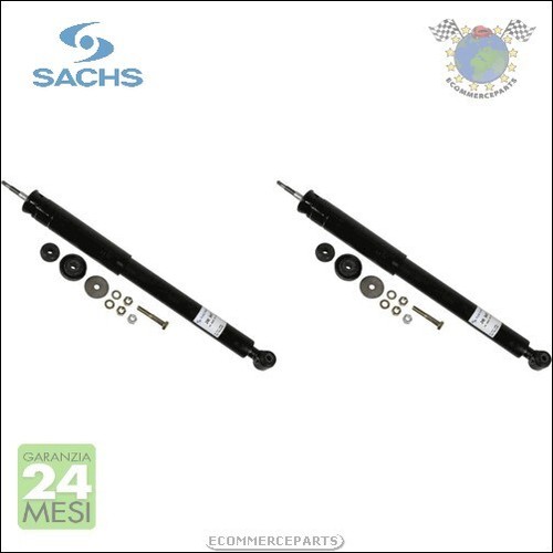 Coppia ammortizzatori sachs - coppia,