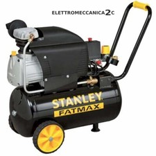 STANLEY D211/8/24S compressore