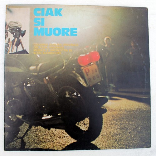 Ciak muore aldo buonocore - muore,