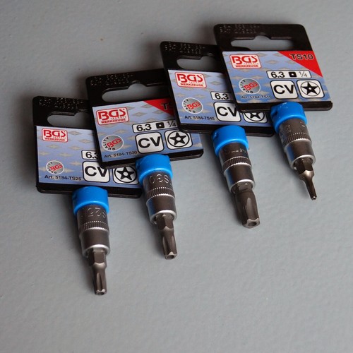 Inserto bit bgs - bgs, torx