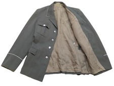 DDR Army Giacca Campo Grigio