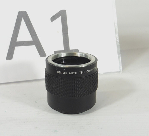 Helios teleconvertitore m42 - helios,