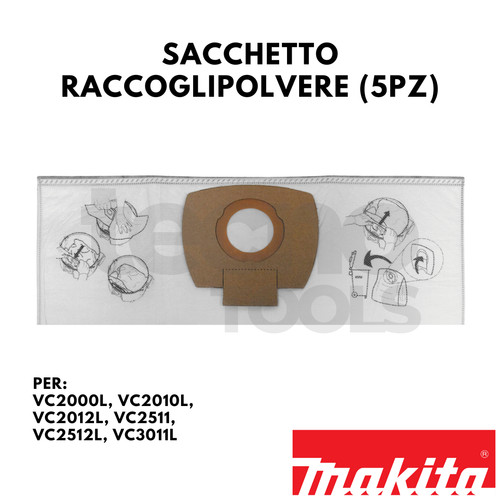 Sacchetti makita 72899 - p-72899, x