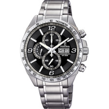 FESTINA TIMELESS  CRONO  QUARZ