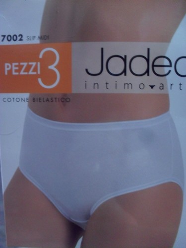 Slip midi bielastico marca - slip,